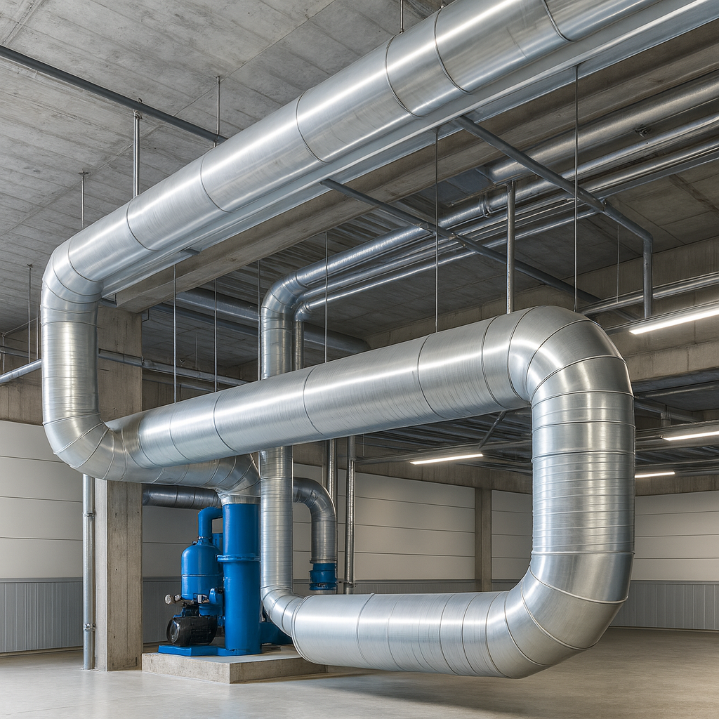 Производственные помещения