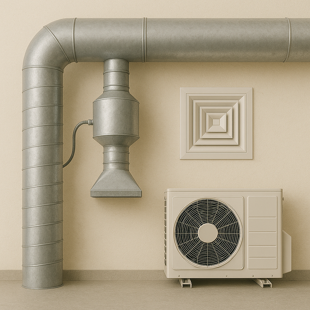 Приточная вентиляция